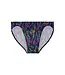 HOM Funky Styles Comfort Micro Briefs Black Print (Pre-order Oktober 2026)