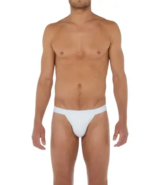 HOM Classic Tanga Briefs White