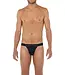 HOM Classic Tanga Briefs Black