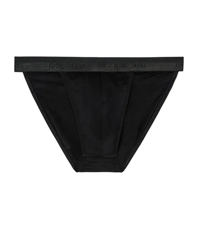 HOM Classic Tanga Briefs Black