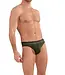 HOM Classic Mini Briefs Dark Khaki