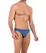 HOM Classic Mini Briefs Jeans Blue