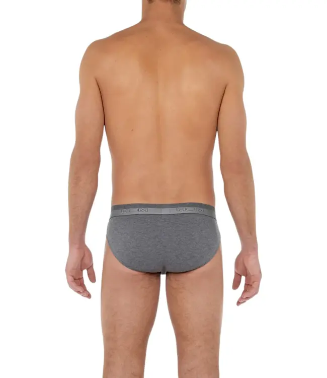HOM Classic Mini Briefs Grey