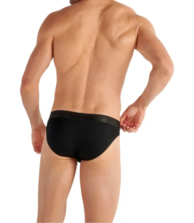 HOM Classic Mini Briefs Black
