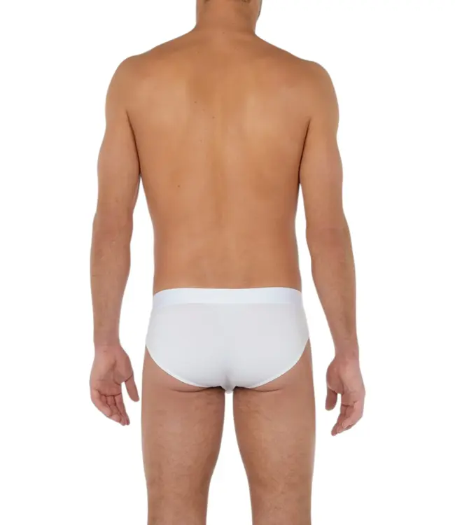 HOM Classic Mini Briefs White