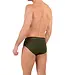 HOM HO1 Mini Briefs Dark Khaki