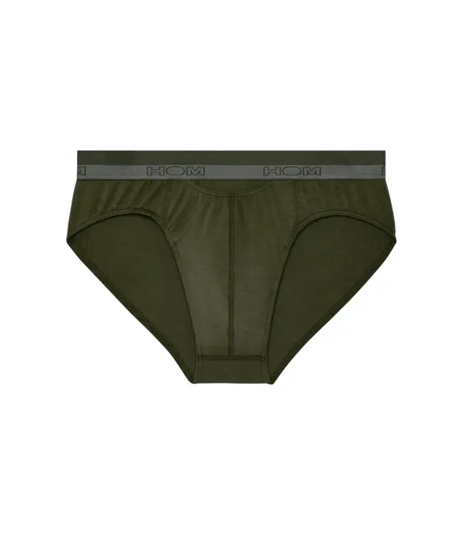 HOM HO1 Mini Briefs Dark Khaki