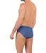HOM HO1 Mini Briefs Jeans Blue