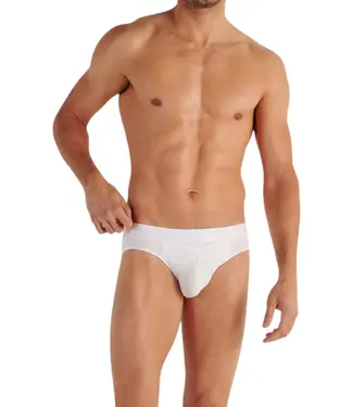 HOM HO1 Mini Briefs White