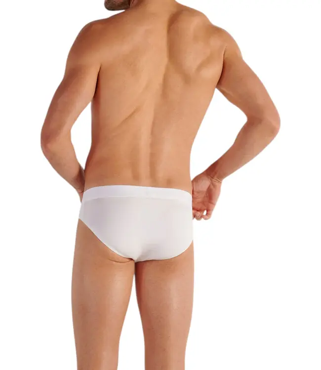 HOM HO1 Mini Briefs White