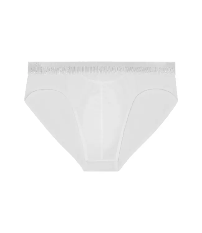 HOM HO1 Mini Briefs White