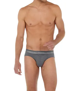 HOM HO1 Mini Briefs Grey