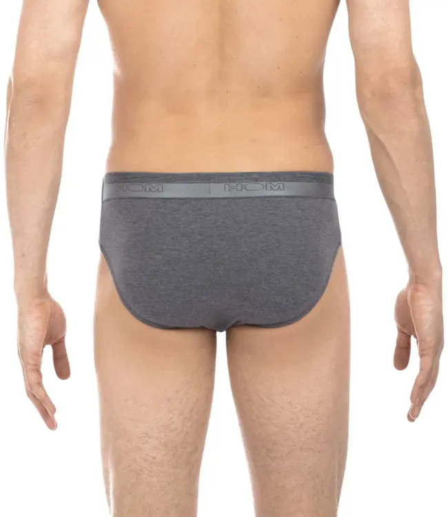 HOM HO1 Mini Briefs Grey