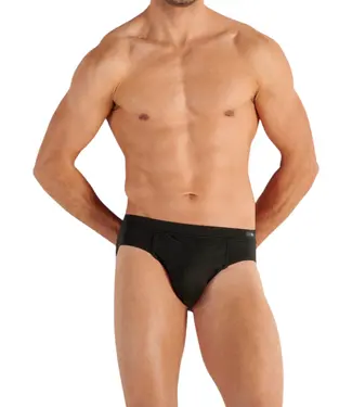 HOM Tencel Soft Comfort Mini Briefs HO1 Black