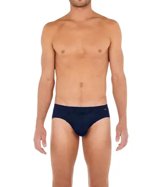 HOM Tencel Soft Comfort Mini Briefs HO1 Navy