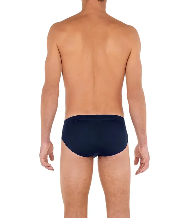 HOM Tencel Soft Comfort Mini Briefs HO1 Navy
