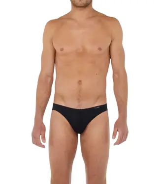 HOM Classic Comfort Micro Briefs Black
