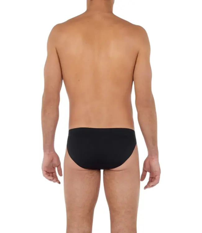 HOM Classic Comfort Micro Briefs Black