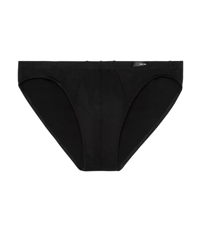 HOM Classic Comfort Micro Briefs Black