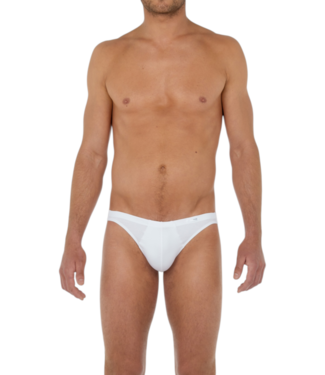 HOM Classic Comfort Micro Briefs White