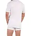 HOM Harro New Tee-Shirt Crew-Neck White-Light Combination