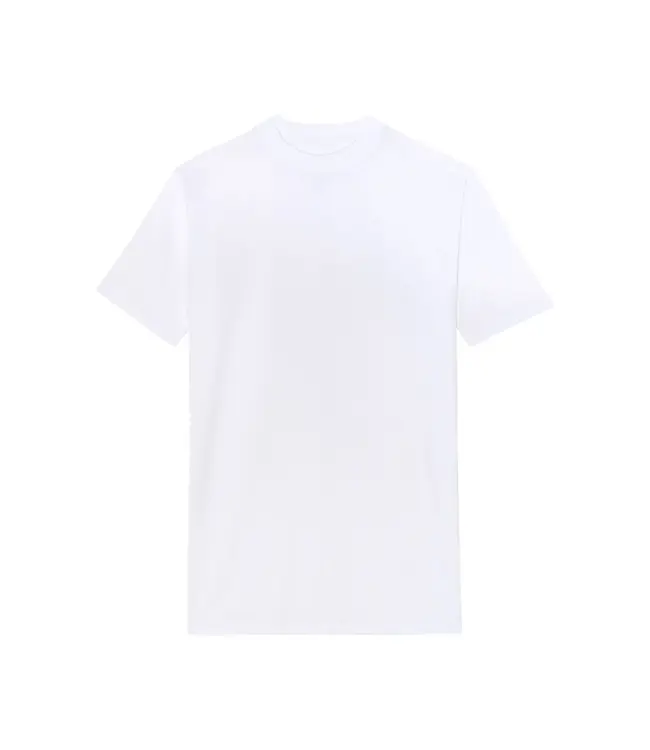 HOM Harro New Tee-Shirt Crew-Neck White-Light Combination