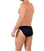 HOM Premium Cotton Comfort Micro Briefs Navy