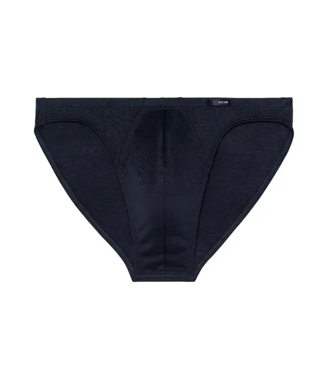 HOM Premium Cotton Comfort Micro Briefs Navy