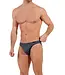 HOM Premium Cotton Comfort Micro Briefs Grey
