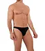 HOM Premium Cotton Comfort Micro Briefs Black