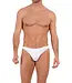 HOM Premium Cotton Comfort Micro Briefs White