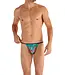 HOM Funky Styles Tanga Briefs Multico Print