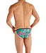 HOM Funky Styles Tanga Briefs Multico Print