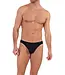 HOM Max Comfort Micro Briefs Black Print