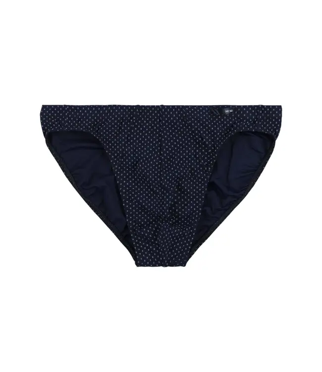 HOM Max Comfort Micro Briefs Navy