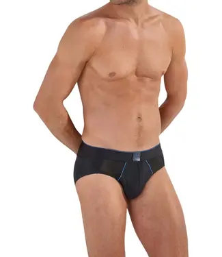 HOM Sports Lab Mini Briefs Black