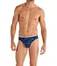 HOM Brian Comfort Micro Briefs Blue Print