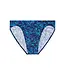 HOM Brian Comfort Micro Briefs Blue Print