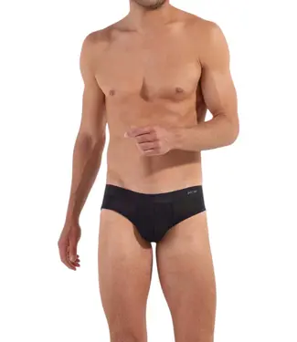 HOM H-FRESH Comfort Mini Briefs Black