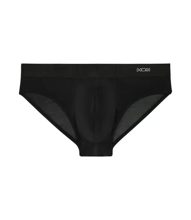 HOM H-FRESH Comfort Mini Briefs Black