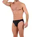 HOM Supreme Cotton Comfort Micro Briefs Black