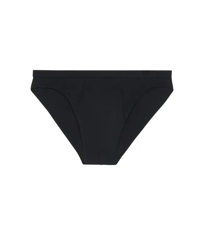 HOM Supreme Cotton Comfort Micro Briefs Black