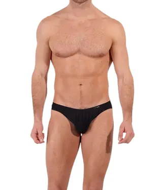 HOM Chic Comfort Micro Briefs Black