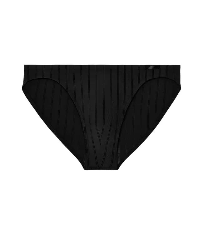 HOM Chic Comfort Micro Briefs Black