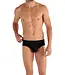 HOM Tom #2 HO1 Mini Briefs 2P Black Black Print