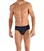 HOM Sid Mini Briefs Navy Check