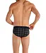 HOM Sid Mini Briefs Navy Check