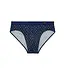 HOM Bo Comfort Mini Briefs Navy Print