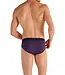 HOM Fats HO1 Mini Briefs Navy Print
