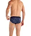 HOM Bohemian Mini Briefs Navy Print